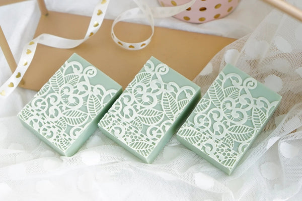 Lace Soap/ Wedding Gift